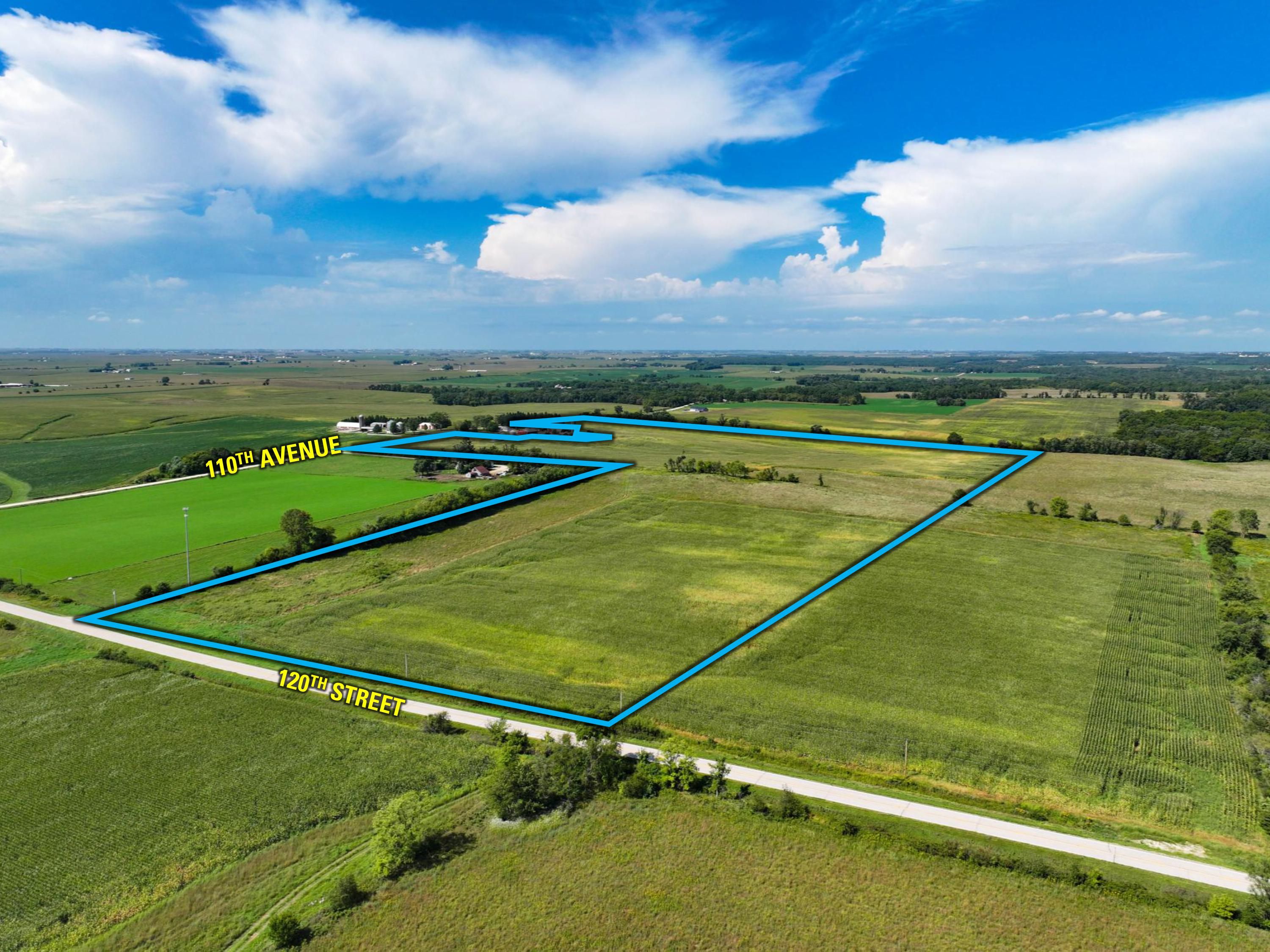 Listing Photo: Aerial Outline 2